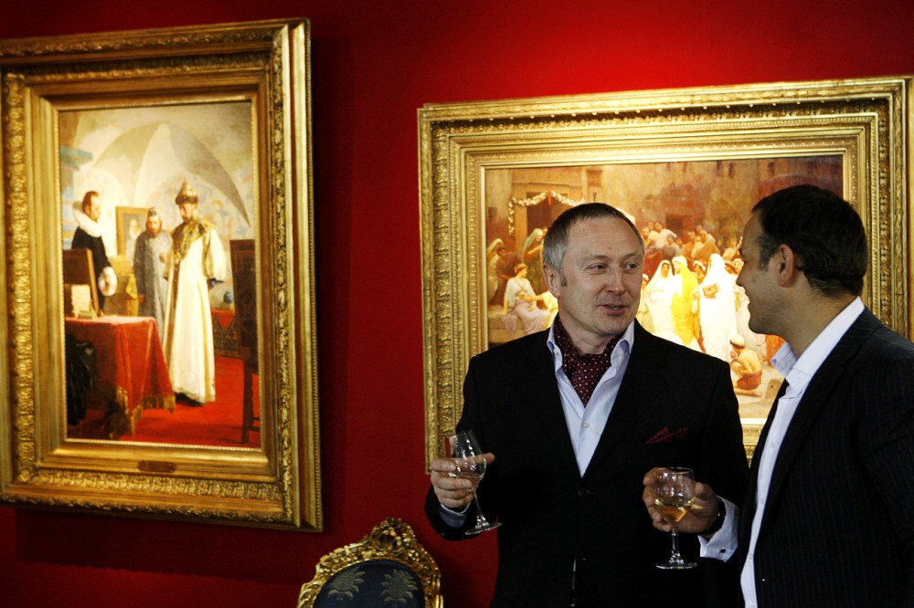 The Moscow Millionaire Fair 2007