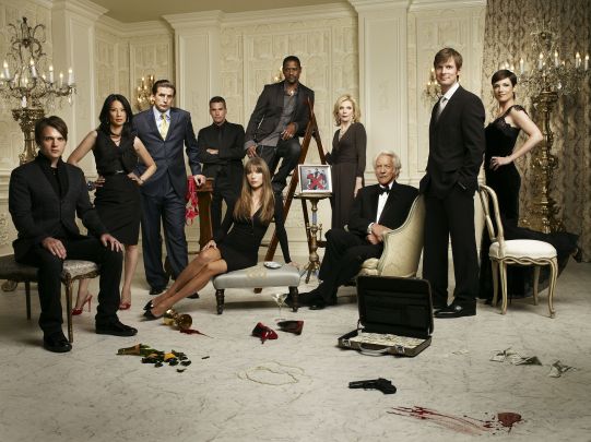 SETH GABEL, LUCY LIU, WILLIAM BALDWIN, GLENN FITZGERALD, NATALIE ZEA, BLAIR UNDERWOOD, JILL CLAYBURGH, DONALD SUTHERLAND, PETER KRAUSE, ZOE McLELLAN