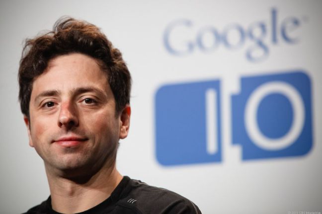 Sergey-Brin