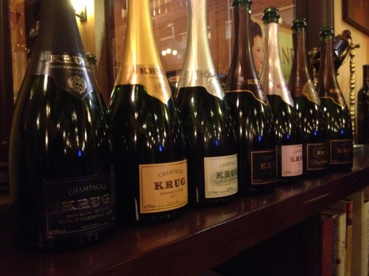 Krug-Lineup