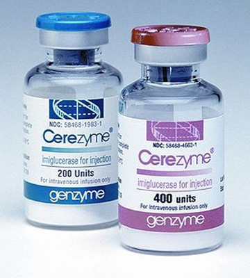 1-cerezyme