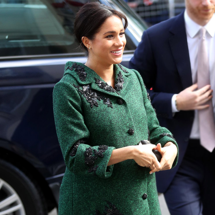 The Duke And Duchess Of Sussex Attend A Commonwealth Day Youth Event At Canada House